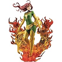 「４」ダーク・フェニックス REBIRTH フィギュア Amazon | MARVEL 美少女 MARVEL UNIVERSE ダーク・フェニックス